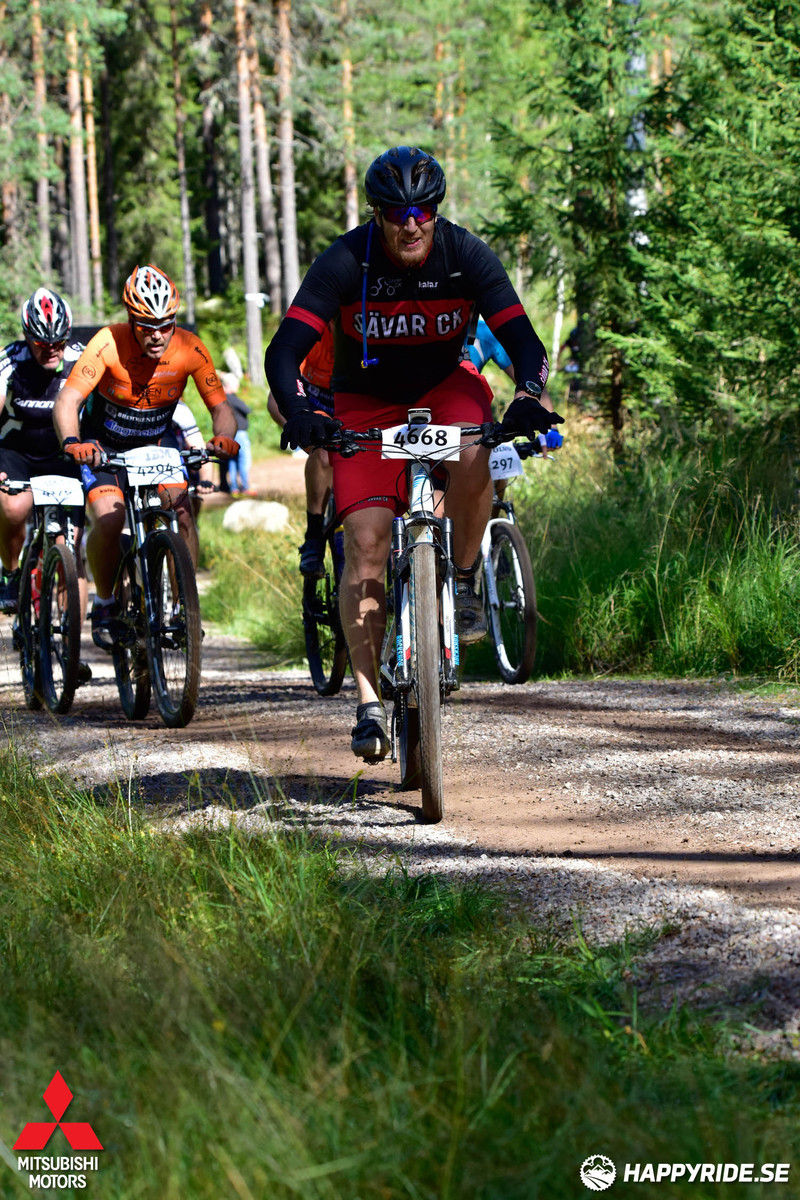 Bild från Cykelvasan 2016